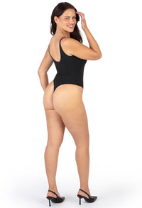 Square Neck Bodysuit G-String | ButterFit