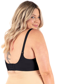 Invisible Mesh Maternity & Nursing Bra