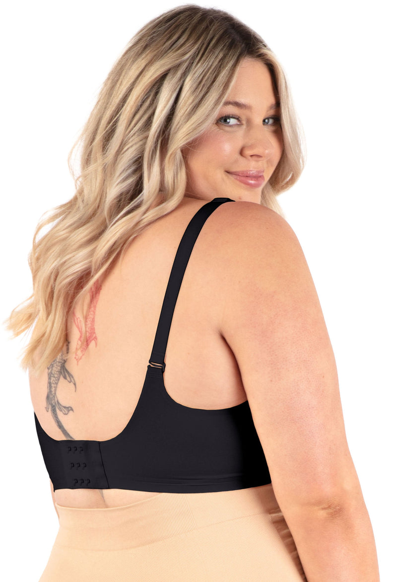 Invisible Mesh Maternity & Nursing Bra