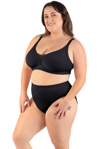 Invisible Mesh Comfort Bra