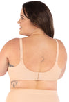 Invisible Mesh Comfort Bra
