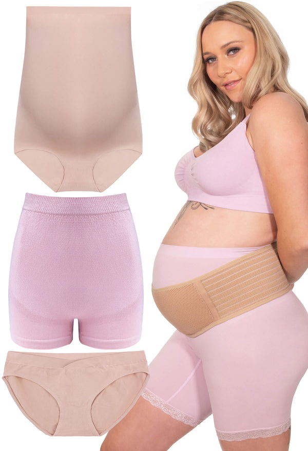 Maternity Underwear Magic - Bundle & Save 10%