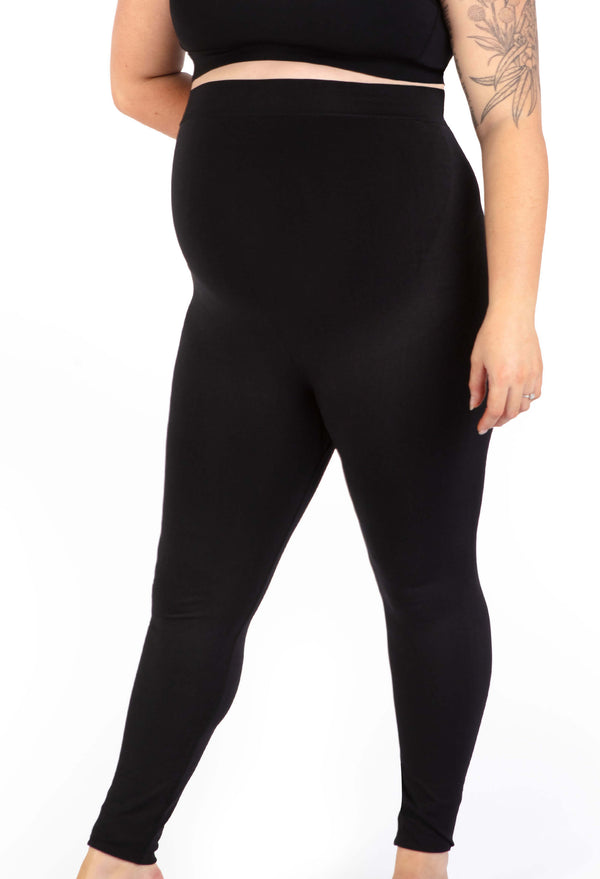 Pregnancy Active Leggings - 2 Pack