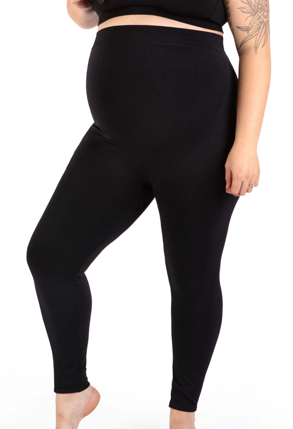 Pregnancy Active Leggings - 2 Pack