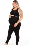 Pregnancy Active Leggings - 2 Pack