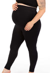 Pregnancy Active Leggings - 2 Pack