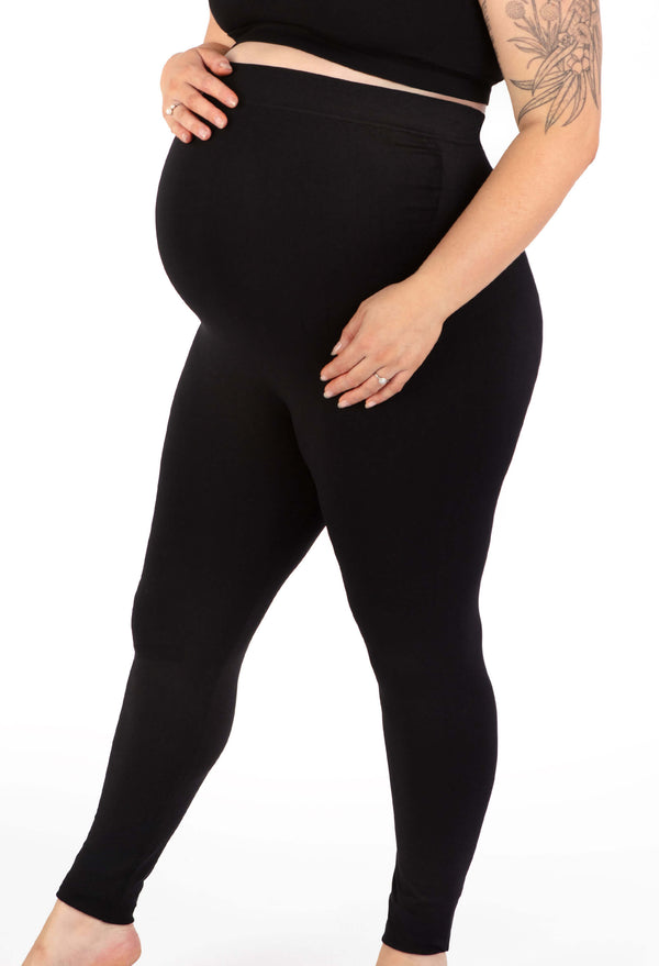 Pregnancy Active Leggings - 2 Pack