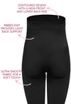 Pregnancy Active Leggings - 2 Pack
