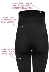 Pregnancy Active Leggings - 2 Pack