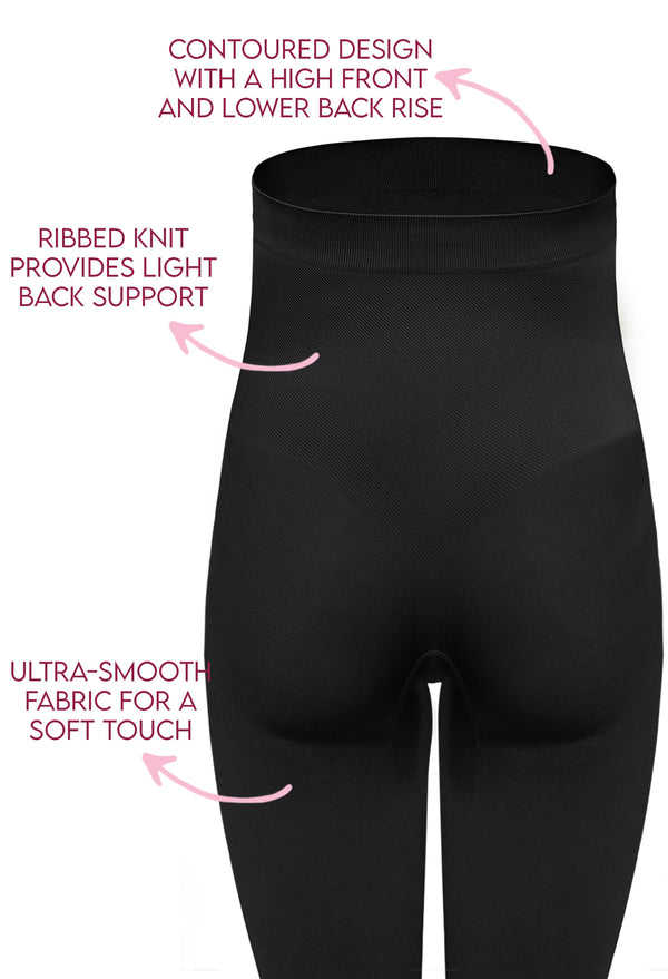 Pregnancy Active Leggings - 2 Pack
