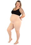 Maternity Shorts with Tummy Support - 2 Pack