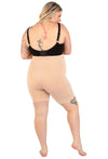 Maternity Shorts with Tummy Support - 2 Pack
