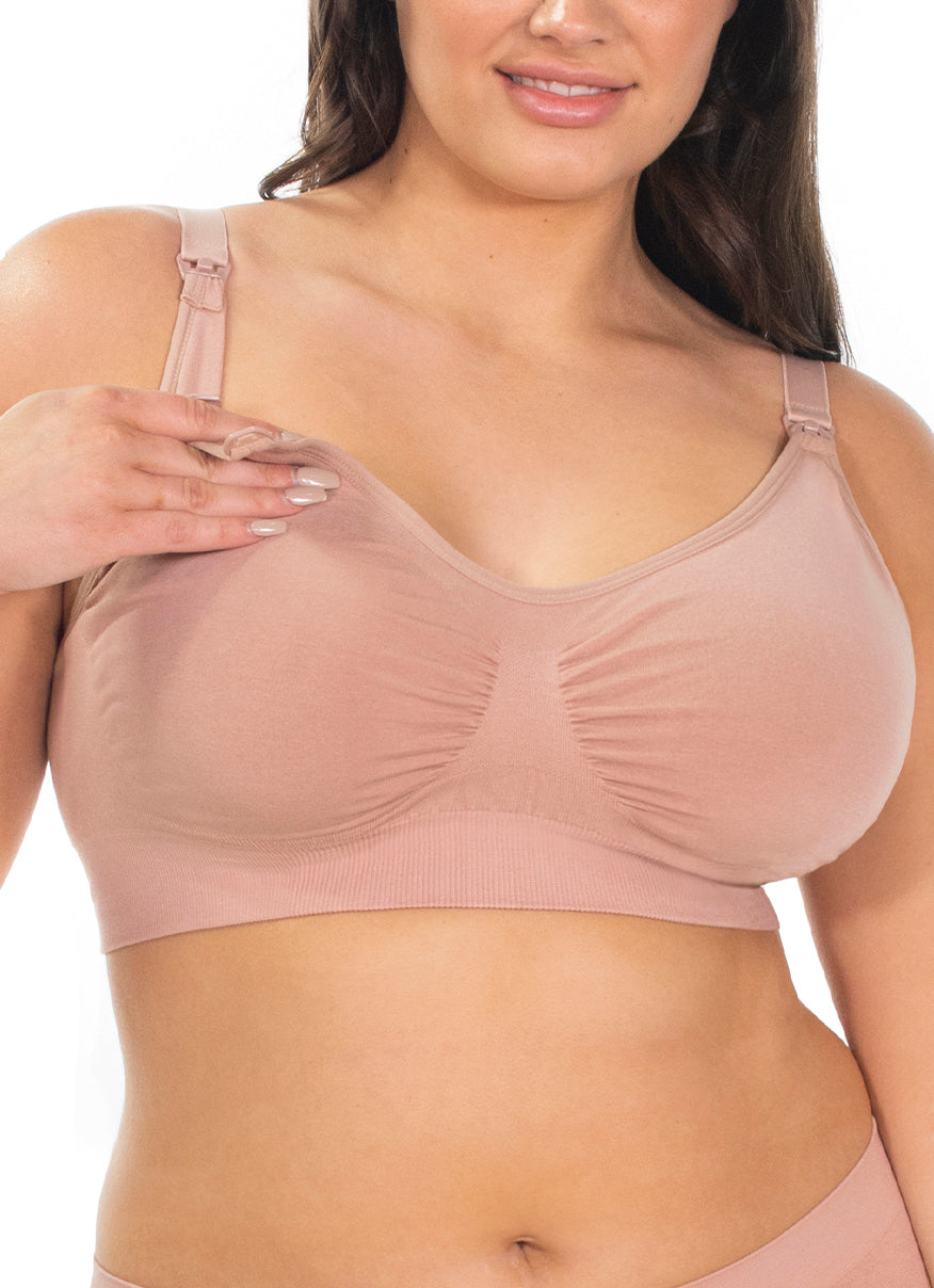 Wire Free Bras