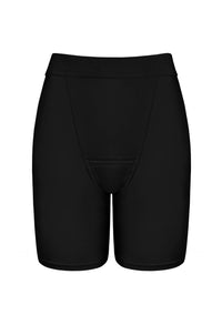Invisible Period Ultra High Waist Long Shorts