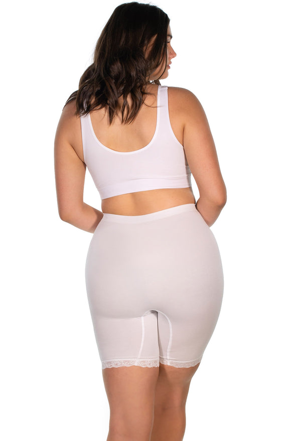 Cotton Pull On Sleep Bra - Seconds Sale