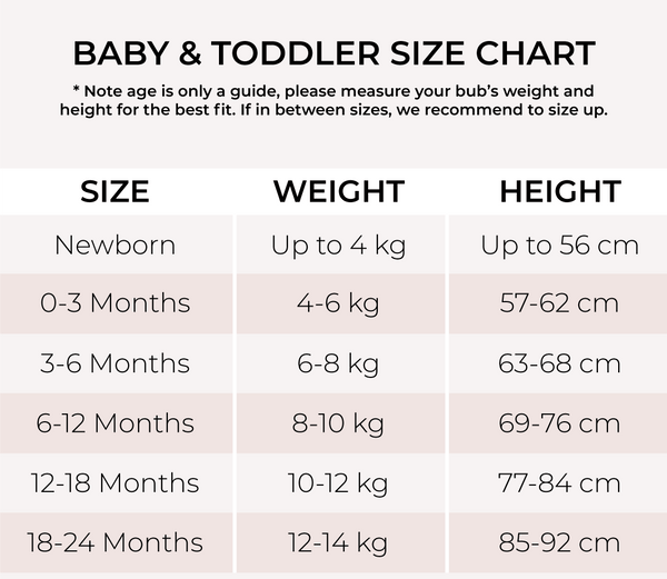 Long Sleeve Baby Bodysuit - 100% Organic Cotton
