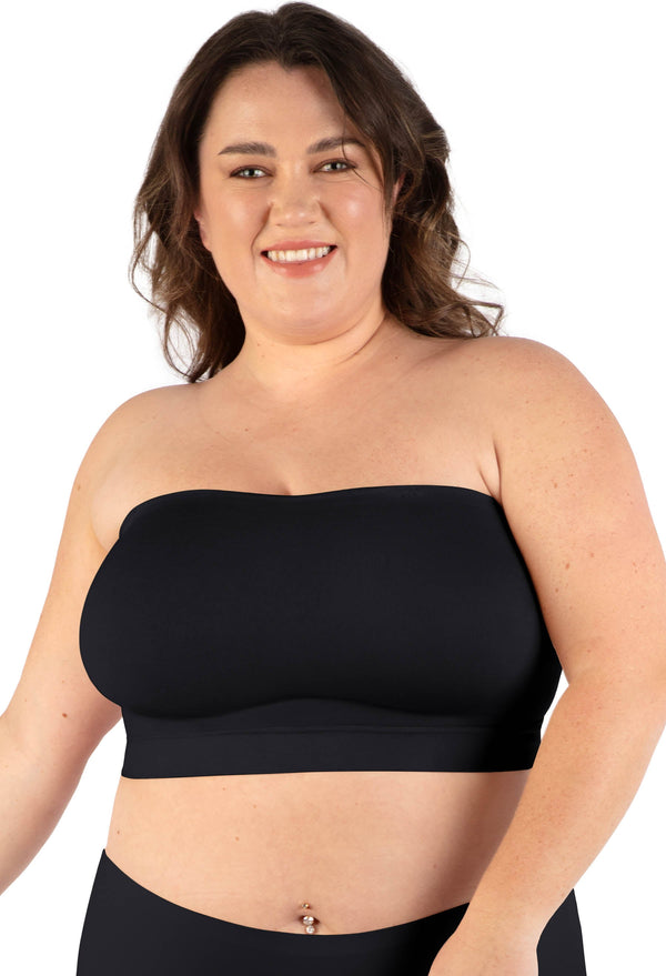Everyday Contour Minimising Bandeau - 2 Pack
