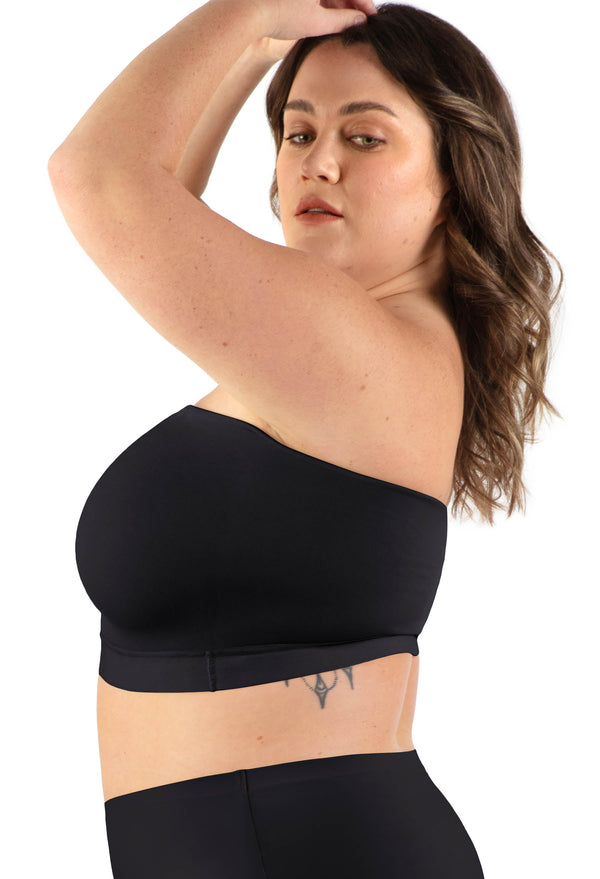 Everyday Contour Minimising Bandeau - 2 Pack