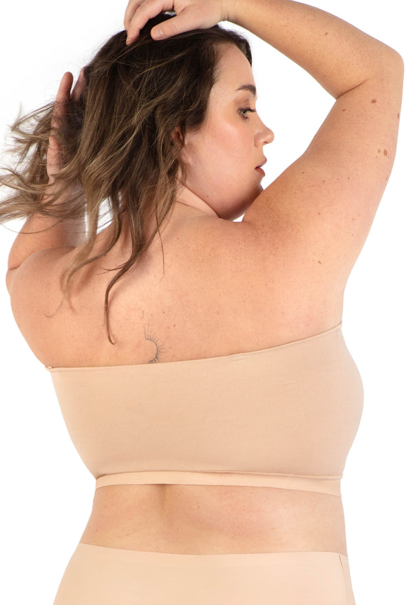 Everyday Contour Minimising Bandeau - 2 Pack