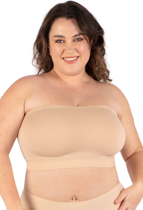 Everyday Contour Minimising Bandeau - 2 Pack