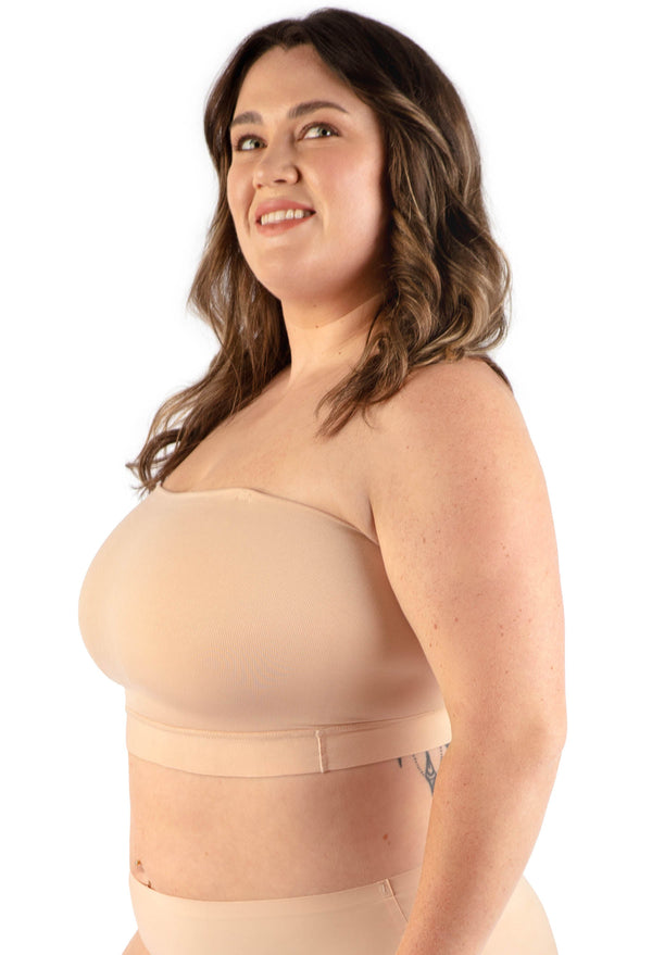 Everyday Contour Minimising Bandeau - 2 Pack
