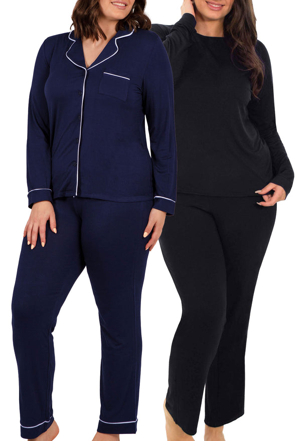 Luxury Bamboo Pyjama Bundle