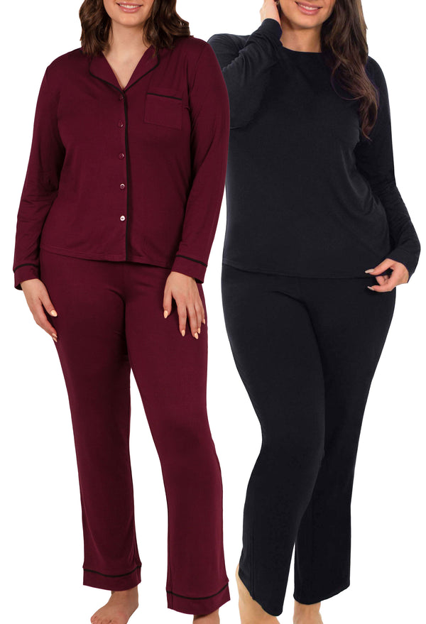 Luxury Bamboo Pyjama Bundle