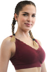 Supportive Minimiser Bra For Large Busts