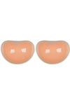 Adhesive Push Up Cleavage Booster Pads - 2 Pack