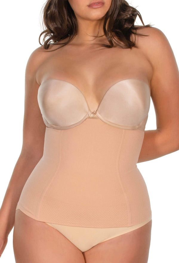 Maximum Tummy Control Belly Band Shapewear - Seconds Sale
