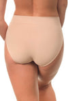 Cotton Rich Everyday Control High Cut Brief