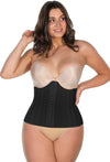 Bridal Hourglass Corset With 25 Steel Bones