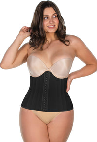 Underbust Satin Waist Corset