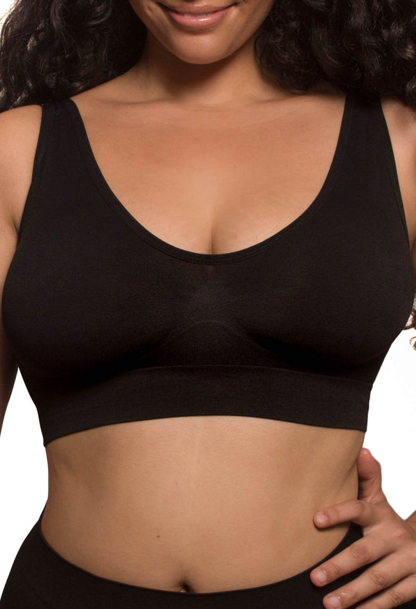 Full Cup Unlined T-Shirt Bra